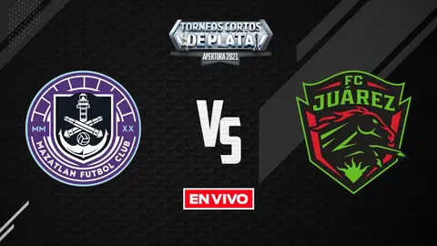 Mazatlán vs Juárez Liga MX EN VIVO: Apertura 2021 Jornada 11