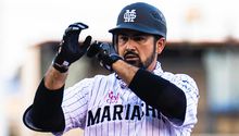 Adrián González, convocado con México para juegos de exhibición previo a Tokio 2020
