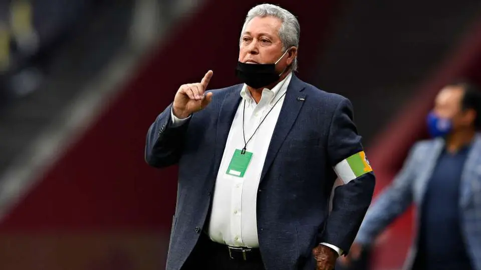 Vucetich sobre su posible salida de Chivas: 'Las maletas están hechas, es decisión de la directiva'