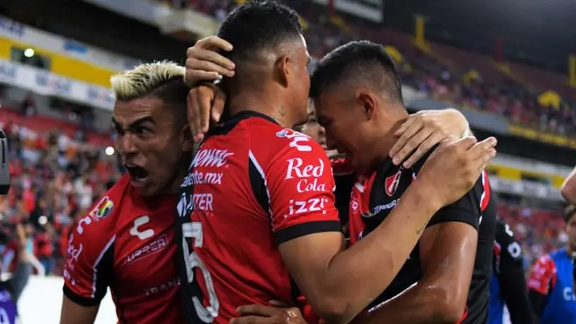 Atlas se llena de felicitaciones por su regreso a una Final tras 22 años