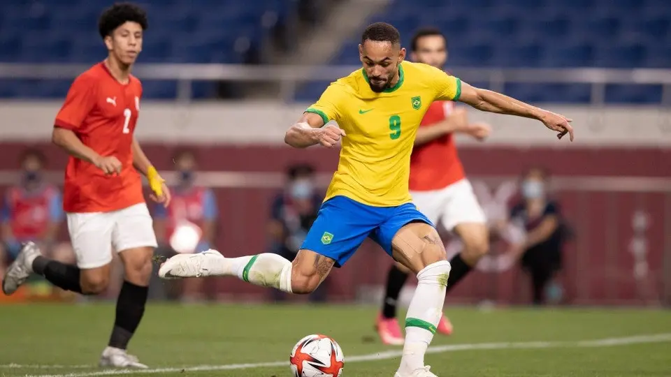 Tokio 2020: Brasil eliminó a Egipto y enfrentará en Semifinales al Tri