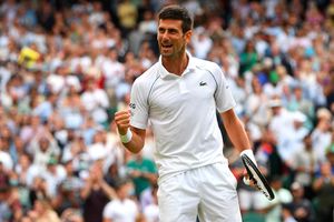Wimbledon: Djokovic venció a Denis Shapovalov y avanzó a Final del torneo
