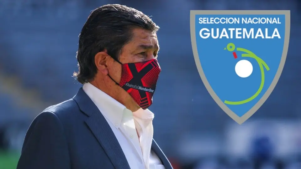 Luis Fernando Tena: Será entrevistado por la Federación Guatemalteca para ser su DT