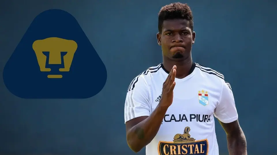 Pumas: Así juega Washington Corozo, refuerzo de los universitarios