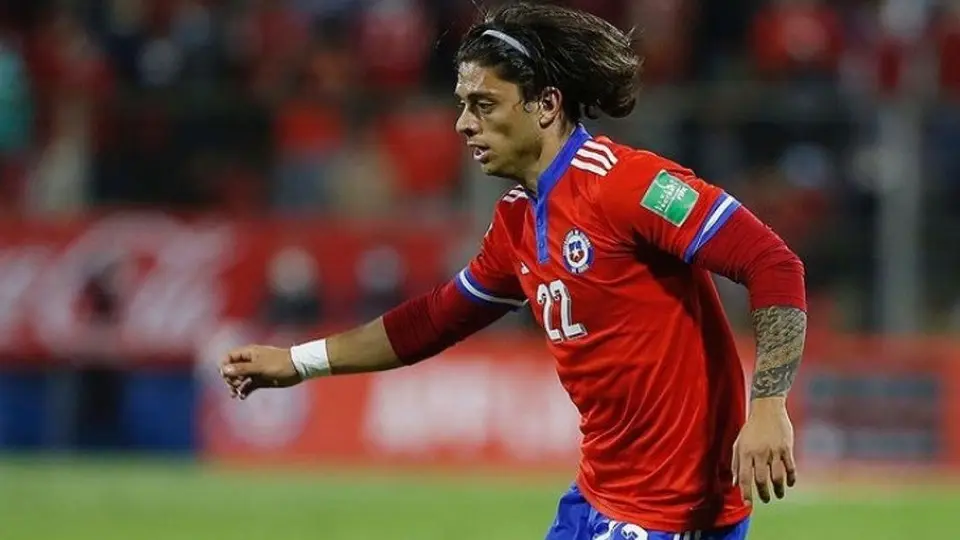 Joaquín Montecinos: ‘Cruz Azul es gigante y sería un gran paso en mi carrera’