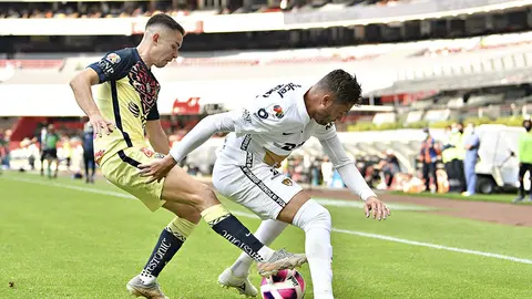 Liga MX: América probará a varios de sus suplentes frente a Pumas en EU