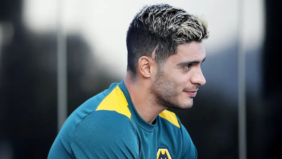 Raúl Jiménez volvió a marcar un gol con el Wolverhampton