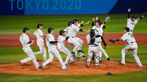 Tokio 2020: Japón venció 2-0 a Estados Unidos y conquistó su primer oro olímpico
