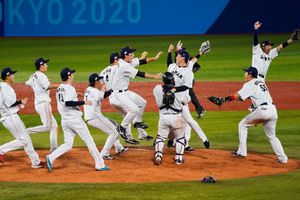Tokio 2020: Japón venció 2-0 a Estados Unidos y conquistó su primer oro olímpico