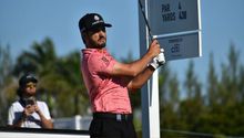 Abraham Ancer sobre Tiger Woods: 'Él me motivó a seguir practicando'