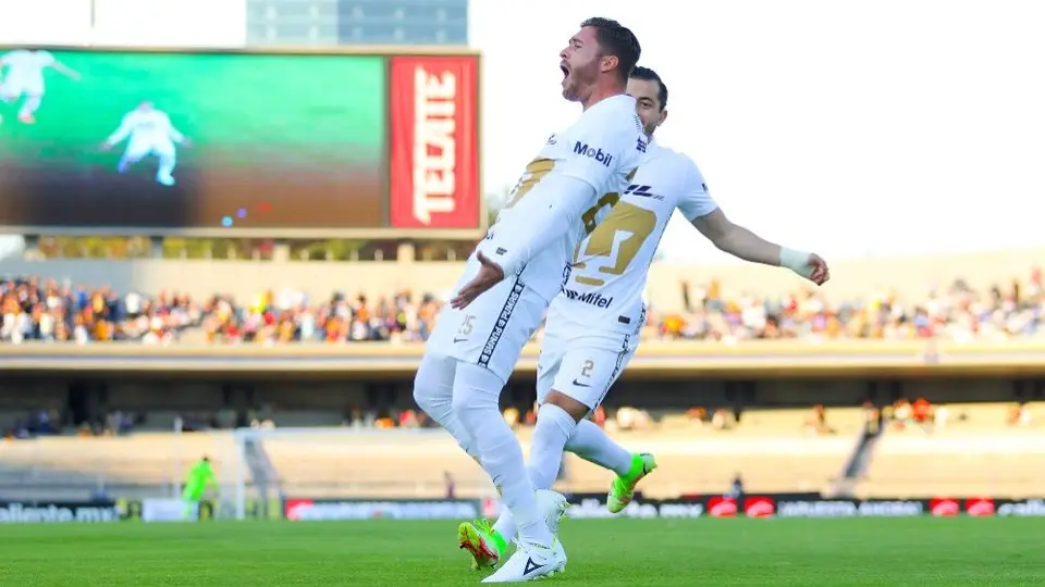 Arturo Ortiz: 'En CU o en el Azteca, Pumas va a ser local con el apoyo de la afición'