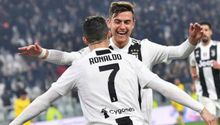 Cristiano Ronaldo: Paulo Dybala aclaró supuesto beso con el portugués