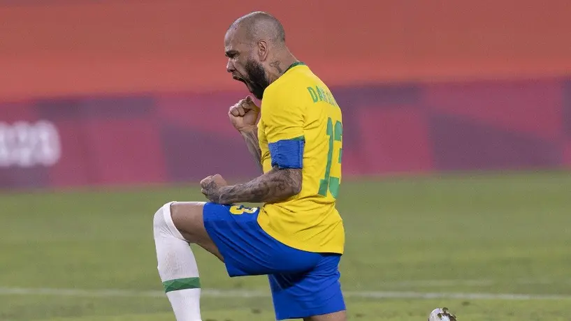 Dani Alves tras eliminar al Tri: 'Merecidamente estamos en la Final'