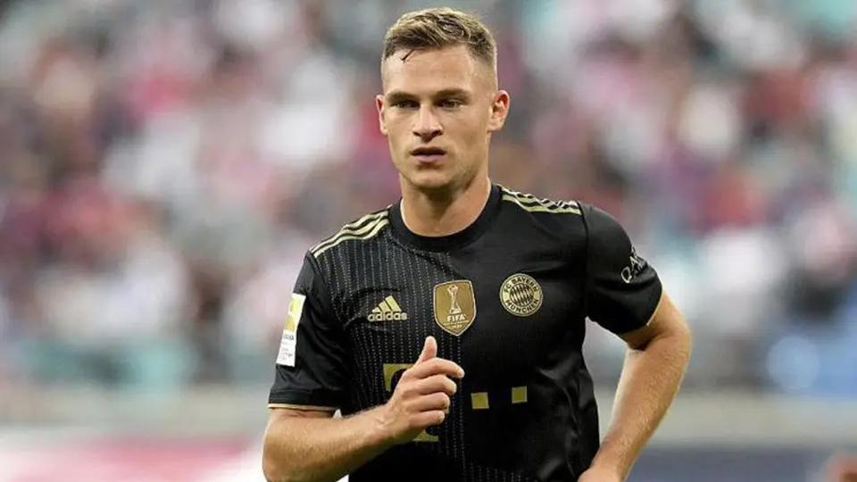 Joshua Kimmich, dispuesto a vacunarse contra el Covid-19