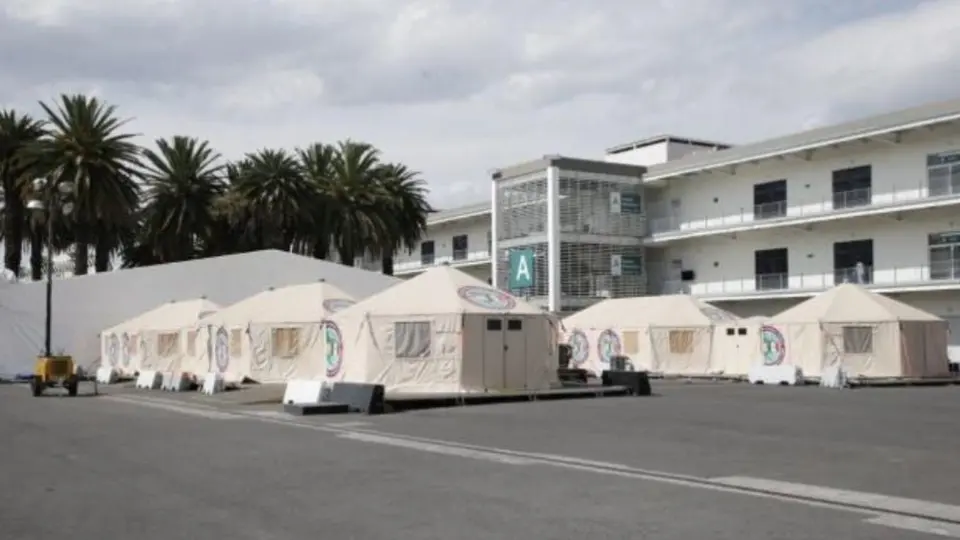 Coronavirus: Hospital Temporal del IMSS en el Autódromo Hermanos Rodríguez ampliará servicios