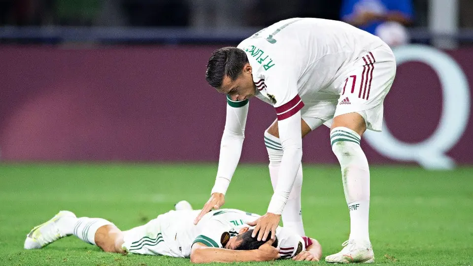 Chucky Lozano y otras fuertes lesiones de mexicanos ante selecciones de Concacaf