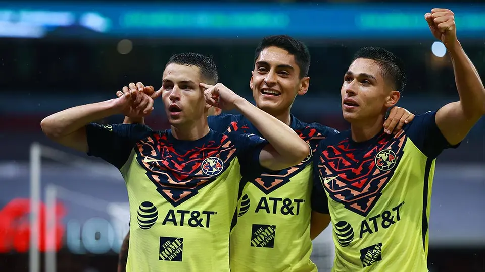 ¿América es el favorito para llevarse el #GritaMéxicoA21?