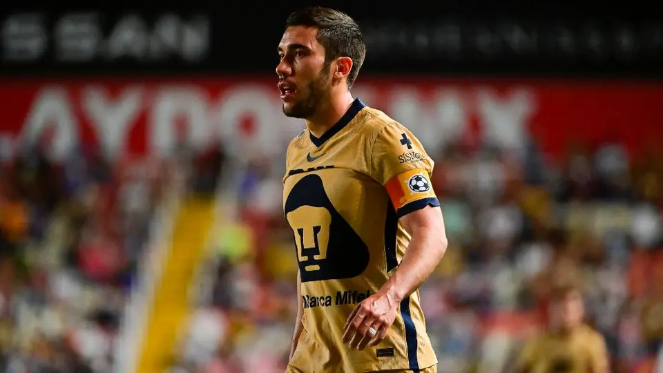 Pumas: ¿Qué separa a Juan Pablo Vigón de llegar a Tigres?