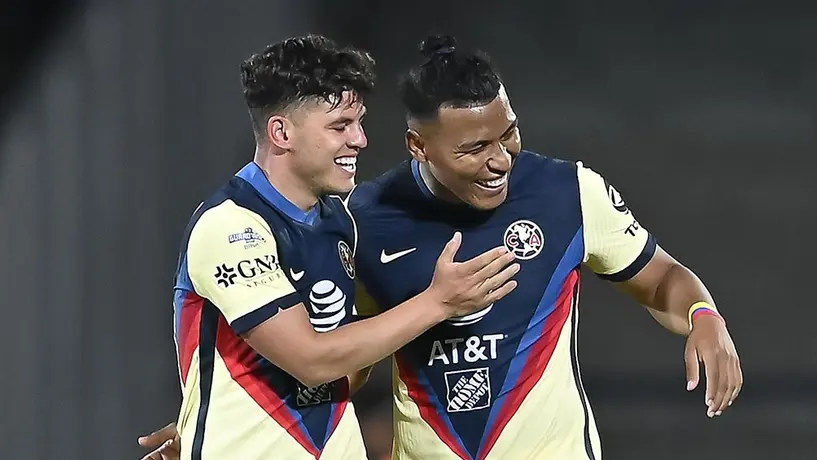 América: Jugadores azulcremas tuvieron fiesta con mujeres previo al inicio de Liguilla