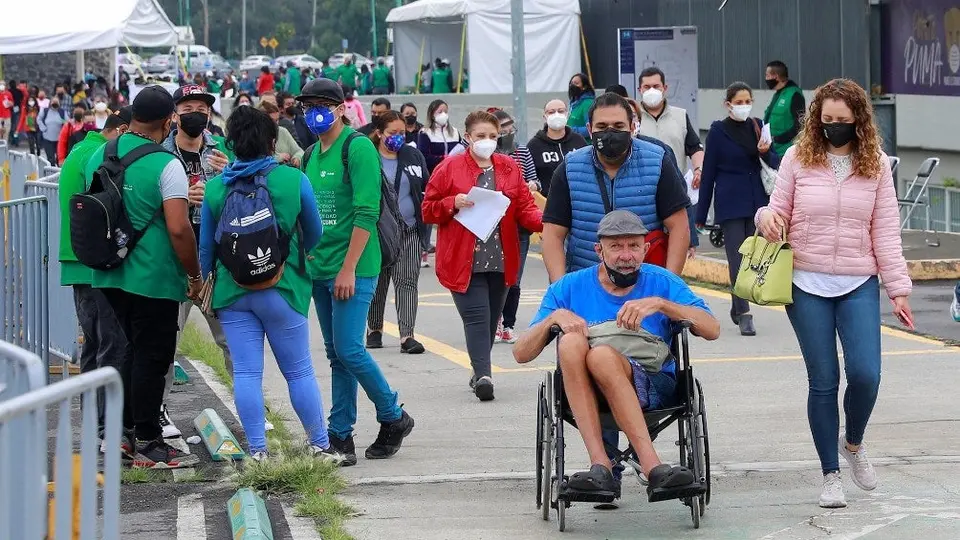 Coronavirus: Ciudad de México regresa a semáforo rojo a partir de la próxima semana