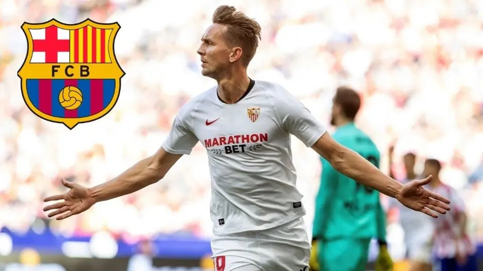 Barcelona: Luuk de Jong fue anunciado como nuevo jugador blaugrana