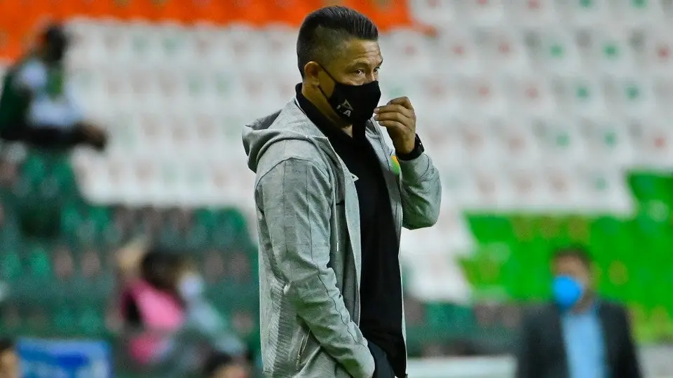 León: Nacho Ambriz no renovará contrato con La Fiera