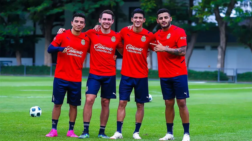Chivas: Metodología del Barcelona ayudará a recuperar físicamente a los olímpicos