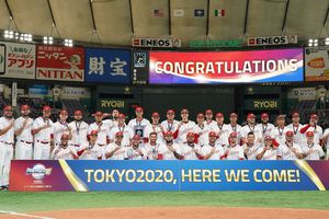 Juegos Olímpicos: Beisbol, el 'rey' hace su retorno triunfal para Tokio 2020