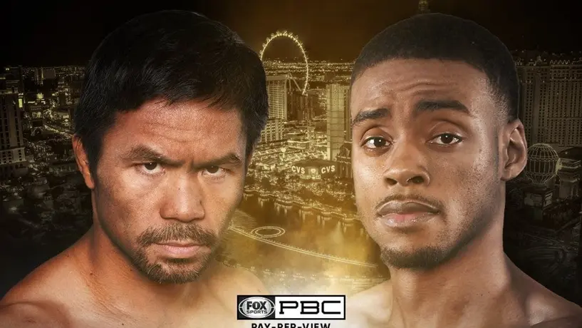 Manny Pacquiao sale del retiro y confirma pelea ante Errol Spence