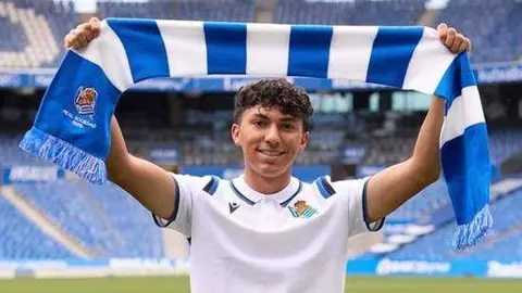 Jonathan Gómez confirma contacto con Andrés Lillini para vestir la camiseta de México