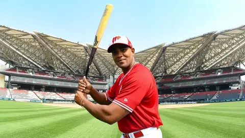 Diablos Rojos: Presentó a Lisbán Correa como su nuevo jugador