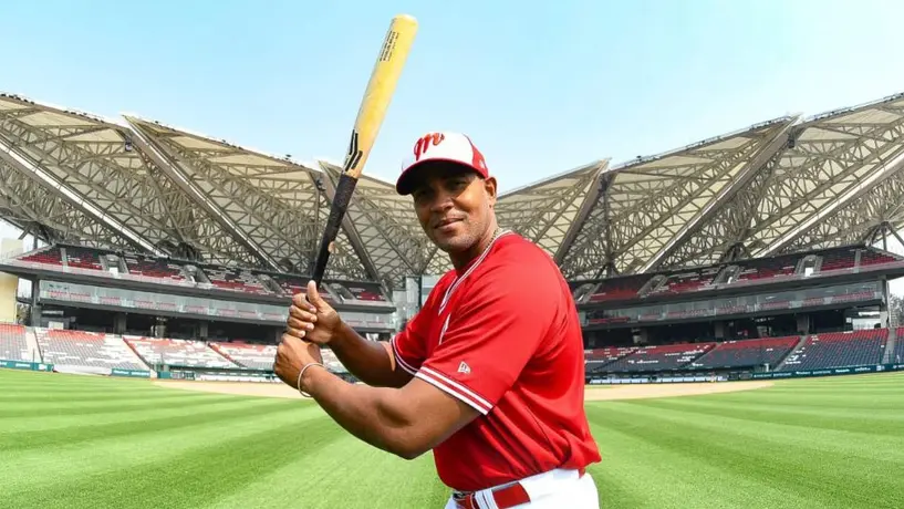 Diablos Rojos: Presentó a Lisbán Correa como su nuevo jugador