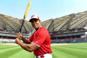 Diablos Rojos: Presentó a Lisbán Correa como su nuevo jugador