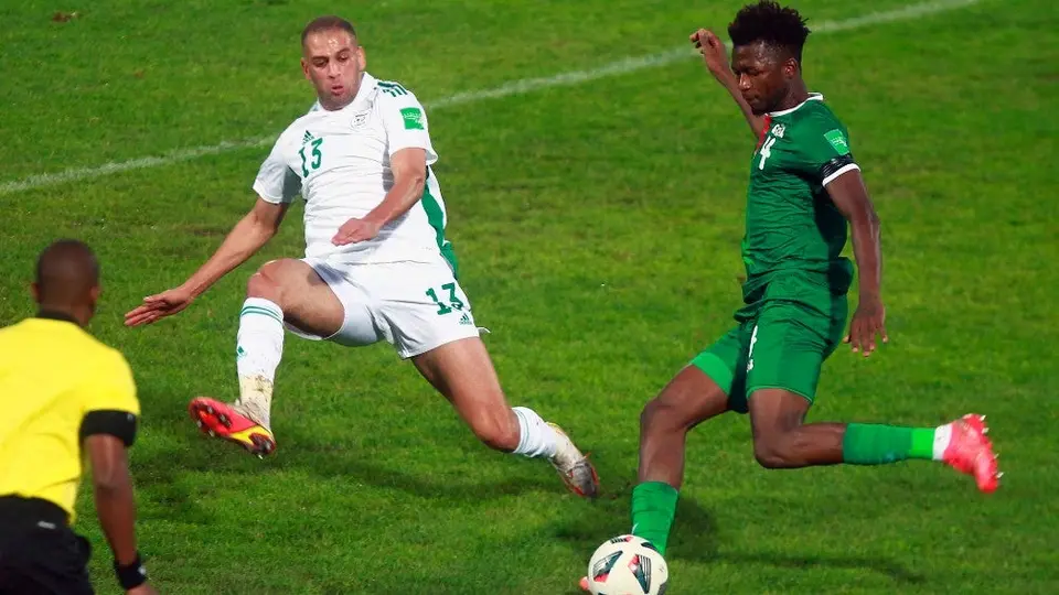 Qatar 2022: Argelia exorcizó su estadio tras acusar a Burkina Faso de hacerle brujería