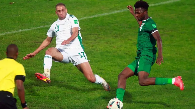 Qatar 2022: Argelia exorcizó su estadio tras acusar a Burkina Faso de hacerle brujería