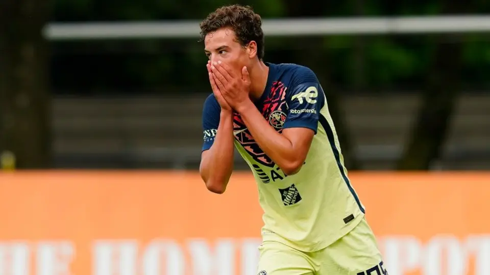 América: Solari recurrió a juveniles azulcremas ante 'bajas' por Fecha FIFA