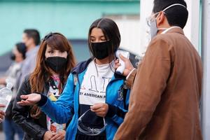 México registró 4 mil 250 nuevos casos de Covid-19; muertes sumaron 239