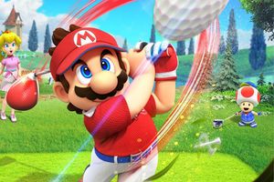 Mario Golf Súper Rush ya se encuentra disponible para Nintendo Switch