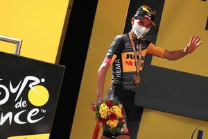 Tour de Francia: Sepp Kuss se impuso en la decimoquinta etapa