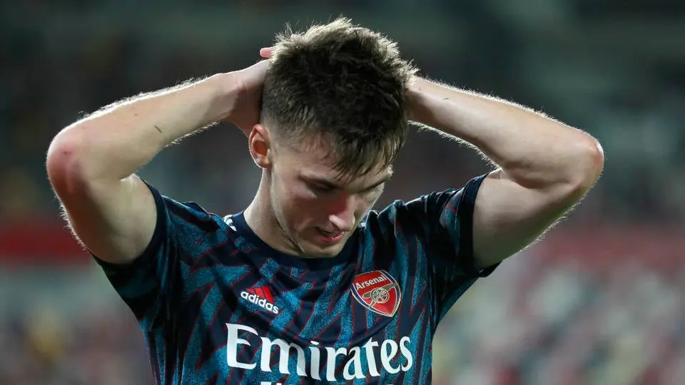 Premier League: Arsenal dejó serias dudas tras caer ante el recién ascendido Brentford