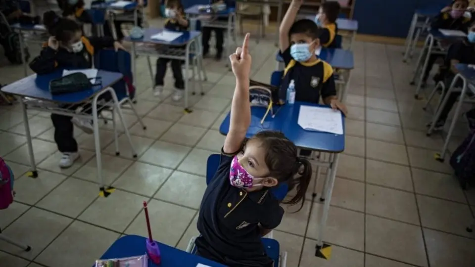 SEP informó que el regreso a clases presenciales será el 30 de agosto con protocolo sanitario