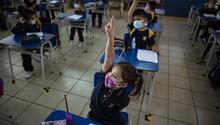 SEP informó que el regreso a clases presenciales será el 30 de agosto con protocolo sanitario