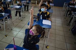 SEP informó que el regreso a clases presenciales será el 30 de agosto con protocolo sanitario