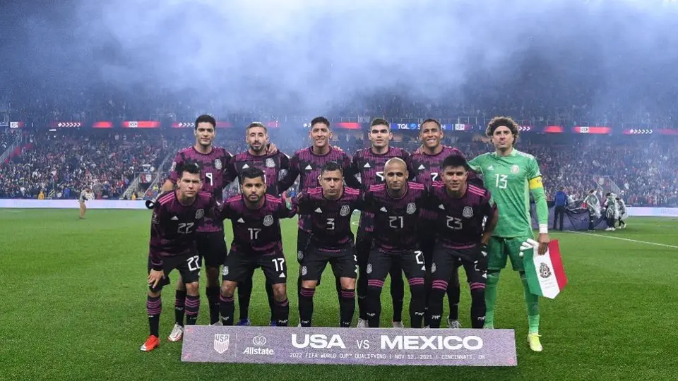 Selección Mexicana: Sin jugadores en equipos ‘Top’ de Europa, a diferencia de Canadá y EUA