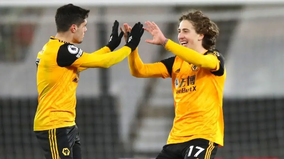 Raúl Jiménez: Wolverhampton buscará cortar su mala racha contra el Fulham