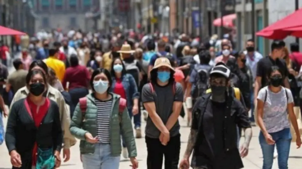 México registró 15 mil 198 nuevos casos de Covid-19; muertes sumaron 397