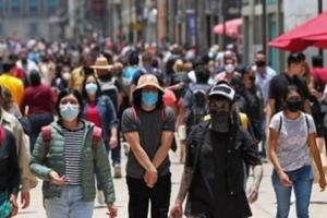 México registró 15 mil 198 nuevos casos de Covid-19; muertes sumaron 397