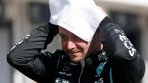 F1: Bottas y Stroll, sancionados por provocar colisiones evitables en el GP de Hungría