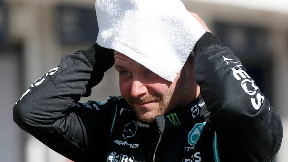 F1: Bottas y Stroll, sancionados por provocar colisiones evitables en el GP de Hungría