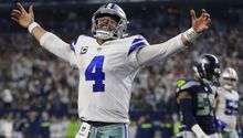 Dak Prescott: 'Estoy sano; si tuviéramos que jugar un partido ahora, siento que podría hacerlo'